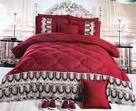 A picture of Laced duvets