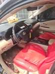 A picture of Lexus rx 350 2010