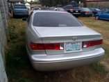 A picture of Distress Toyota camry