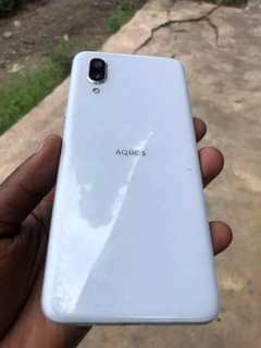A picture of Aqous sense 3plus