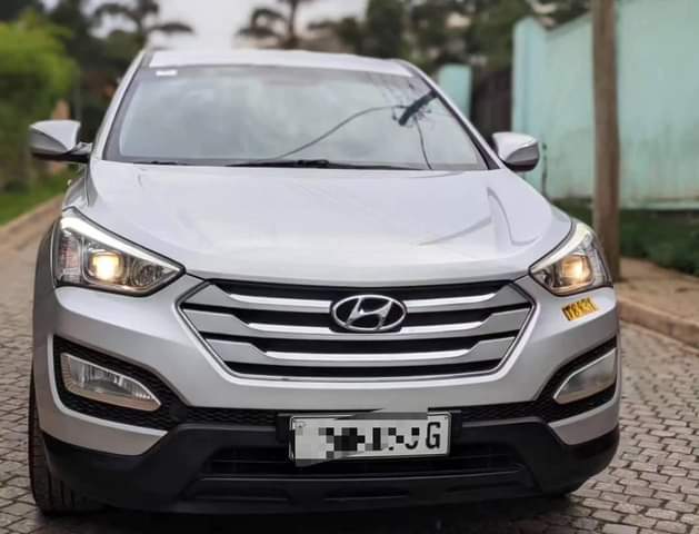 hyundai santa fae