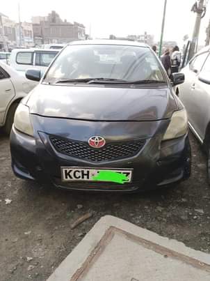 used toyota belta