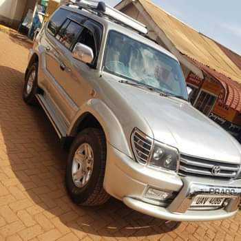 A picture of TX PRADO LAND CRUISER UAV PETROL 28M NEEDED NOW