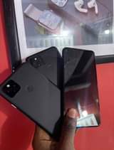 A picture of Lg iphone Samsung sony