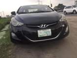 A picture of HYUNDAI Nigeria use 2012