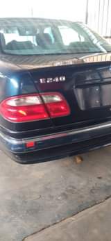 used benz c class