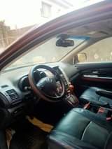 A picture of Firstbody 2008 Lexus RX350