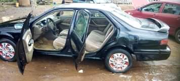 A picture of Toyota Camry