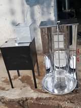 shawarma machine