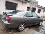 A picture of Toyota Camry 04 Big daddy