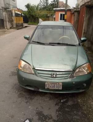 A picture of 2004 Honda civic Civic 2004