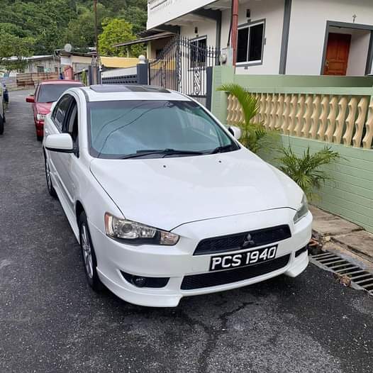 mitsubishi lancer