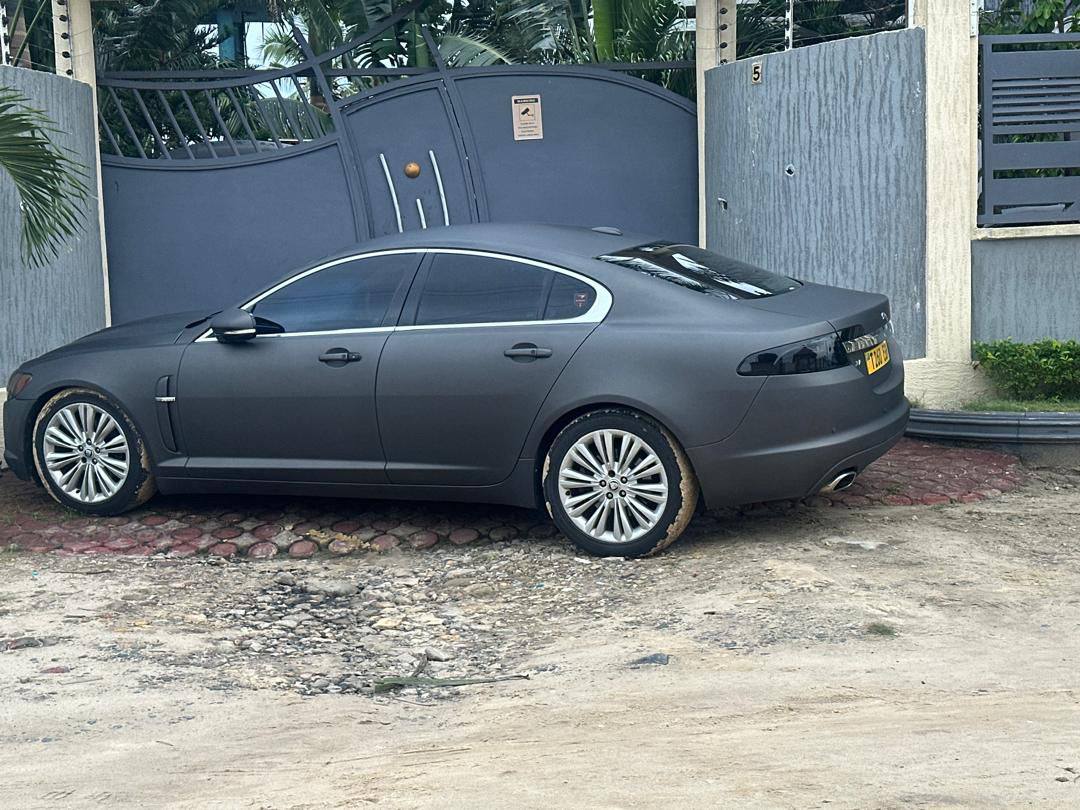 A picture of JAGUAR XF