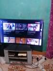 A picture of Samsung Carved Suhd Tv 4k Smart tv inch 48