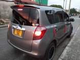 A picture of TOYOTA Ractis
