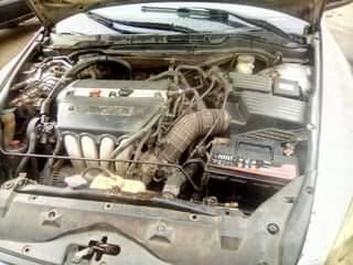 A picture of 2005 Honda EOD