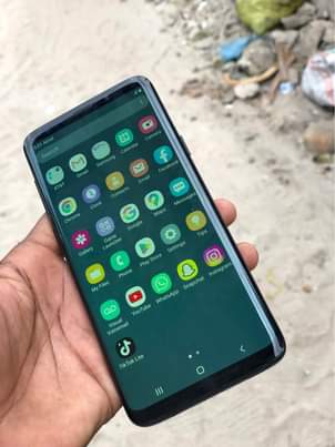 A picture of SAMSUNG S9 PLUS