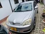A picture of TOYOTA ALLLEX