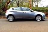 A picture of 2015 ALFA ROMEO Giulietta