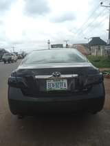 A picture of Toyota Camry 08 Keyless
