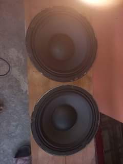 speakers