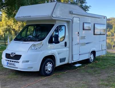 campervans for sale uk