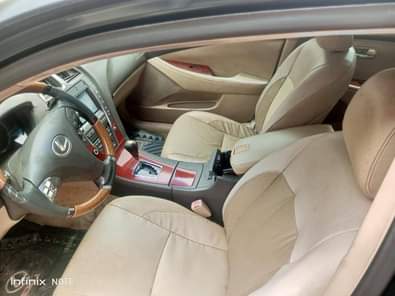A picture of First Body Lexus Es350 2008 full features with untouched Engine