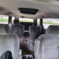 A picture of Toyota Sienna 2004