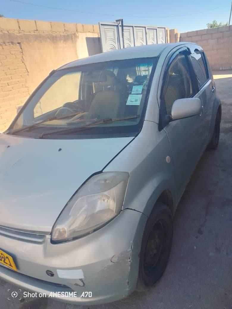 cars harare