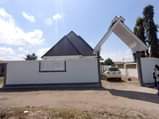 A picture of NYUMBA INAUZWA MBAGALA CHAMAZI WILAYANI TEMEKE MKOA WA DAR ES