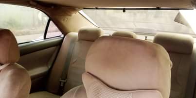 A picture of 2005 Camry LE