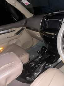 A picture of Toyota Prado 0713525514