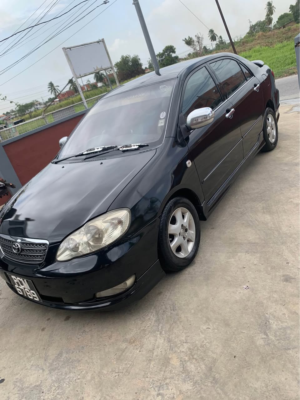 toyota altis