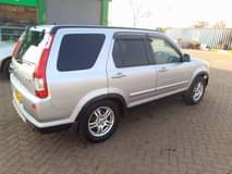 used honda crv