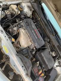 A picture of Complete 100 first body Toyota Camry Big Daddy