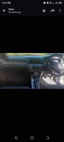 A picture of Toyota Fielder