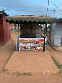 A picture of Kiosk for sale