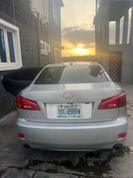 A picture of Super clean Lexus Is250 in a perfect conditions available Price
