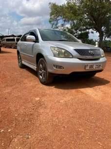 A picture of 2009 Toyota Harria Good