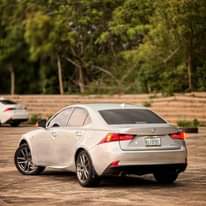 A picture of PRE OWNED A Super Clean 2014 Lexus IS250 F Sport