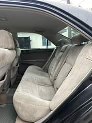 A picture of Pre owned 2005 Toyota Camry Sound Audio 5 seater fabric