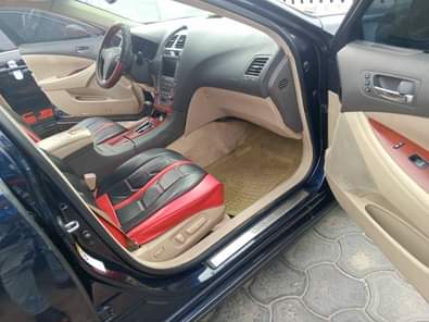 A picture of NEATLY USED 2008 MODEL LEXUS ES350 CONDITION Nigerian used Belgium
