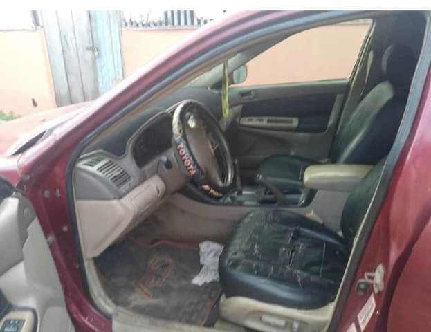 A picture of Toyota Camry