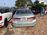 A picture of Honda Accord 2008