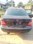 A picture of SHARP BENZ FIRST BODY SILIENT ENGINE SMOOTH AND PERFECT GEAR