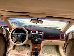 A picture of BELGIUM GRADE 2005 HONDA ACCORD FOR SALE First flashed body