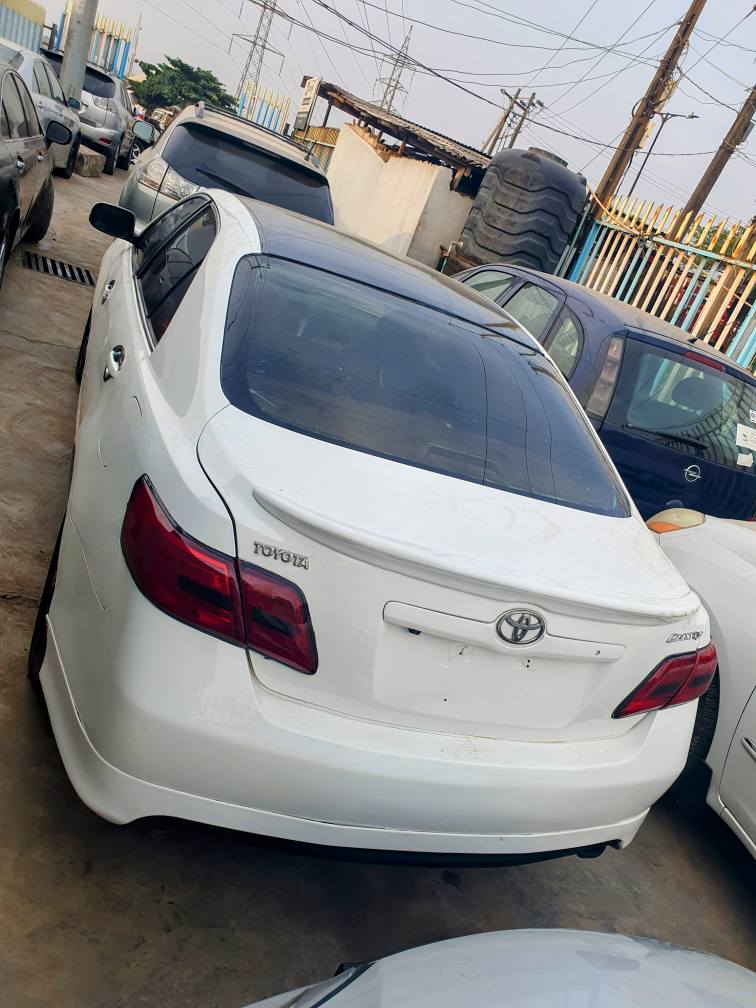 A picture of REGISTERED 2007 TOYOTA CAMRY MUSCLE 