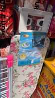 A picture of Ironing boards