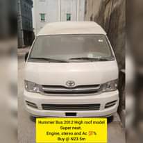 A picture of Hello admin please help me approve Very clean Tokunbo hummer