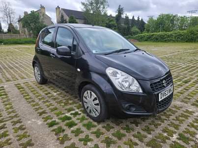 A picture of 2014 SUZUKI 1.0L PETROL 20TAX YEAR M OT LOW MILEAGE